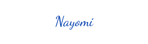 Luxury salon experience at Nayomi